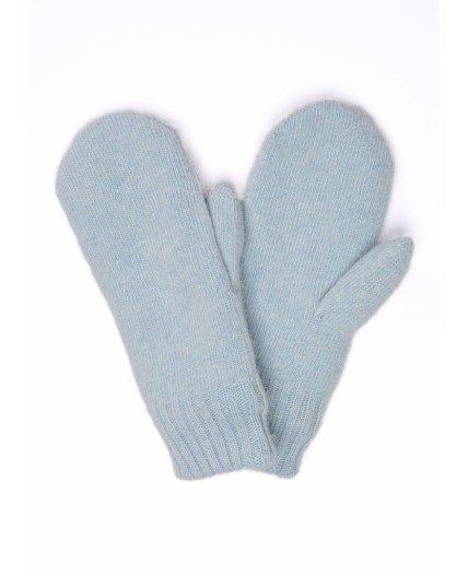 CLE Варежки жен. 444248ап, зелёный