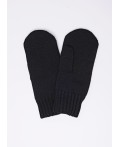 CLE Варежки жен. 444271ак, чёрный