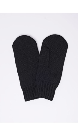 CLE Варежки жен. 444271ак, чёрный