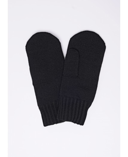 CLE Варежки жен. 444271ак, чёрный