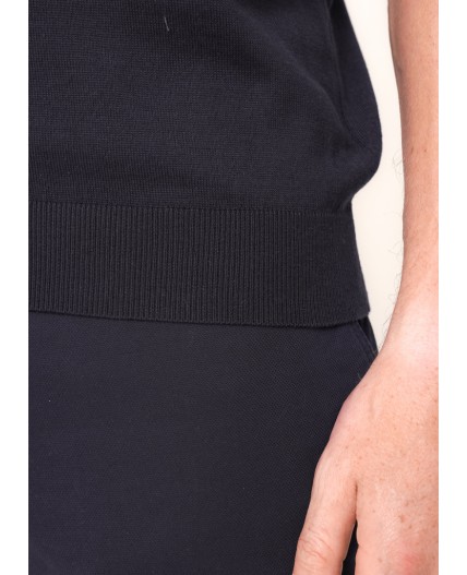 CLE Джемпер муж. 454542/11ха, т.синий