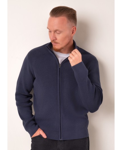 CLE Жакет муж. 454571/11ха, синий