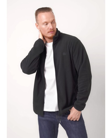 CLE Куртка муж. 652362л, чёрный