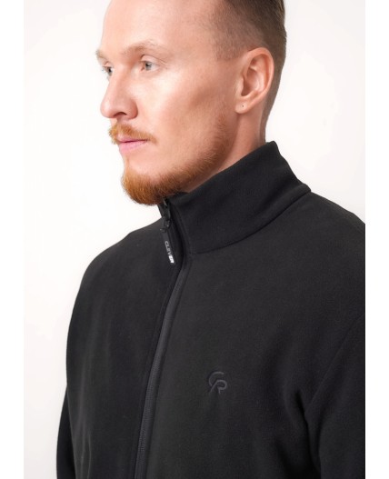 CLE Куртка муж. 652362л, чёрный