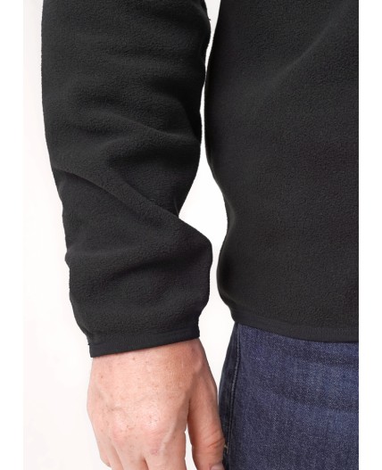 CLE Куртка муж. 652362л, чёрный