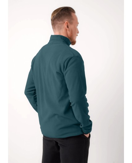 CLE Куртка муж. 652362л maxi, т.зелёный