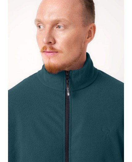 CLE Куртка муж. 652362л maxi, т.зелёный