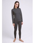 CLE LPK019к Комплект жен.  ТЕРМО, т.серый