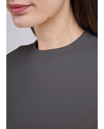 CLE LPK019к Комплект жен.  ТЕРМО, т.серый