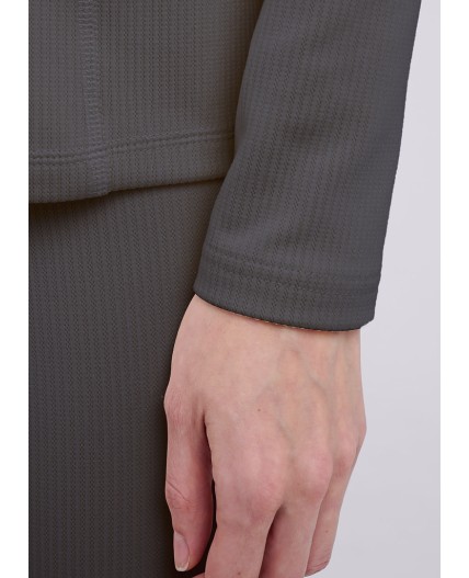 CLE LPK019к Комплект жен.  ТЕРМО, т.серый