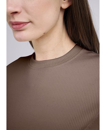 CLE LPK019к Комплект жен.  ТЕРМО, кофейный