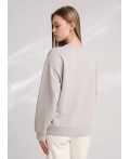 CLE Джемпер жен. 156948/183фнл, серый