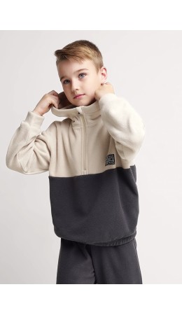 CLE Куртка 'анорак' мал. 757144л, бежевый