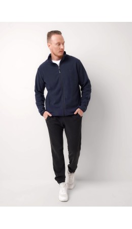 CLE Куртка муж. 652362л maxi, т.синий