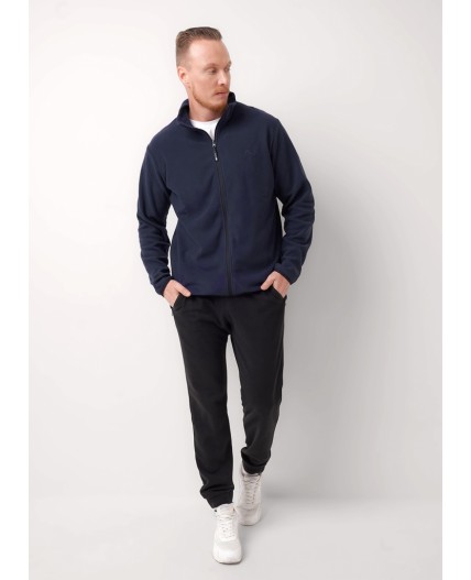 CLE Куртка муж. 652362л maxi, т.синий