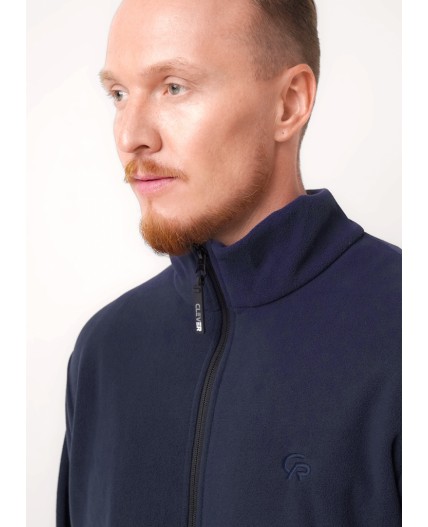 CLE Куртка муж. 652362л maxi, т.синий