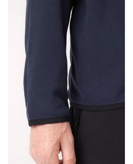 CLE Куртка муж. 652362л maxi, т.синий