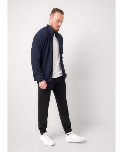 CLE Куртка муж. 652362л maxi, т.синий