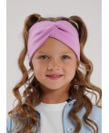 CLE Повязка дет. 426028ш, т.розовый