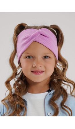 CLE Повязка дет. 426028ш, т.розовый