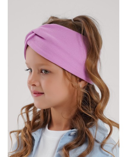 CLE Повязка дет. 426028ш, т.розовый