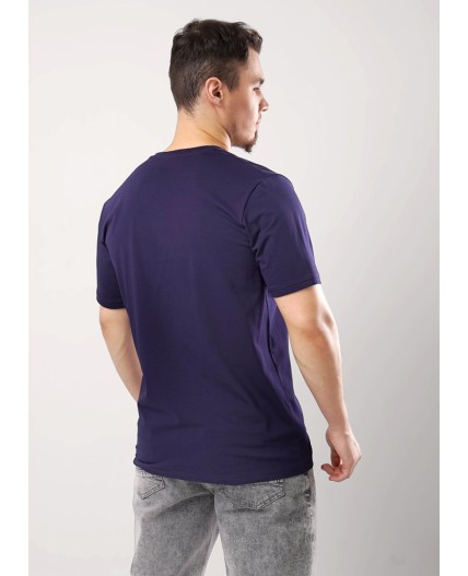 CLE фуфайка муж600431г. кор.р, т.синий