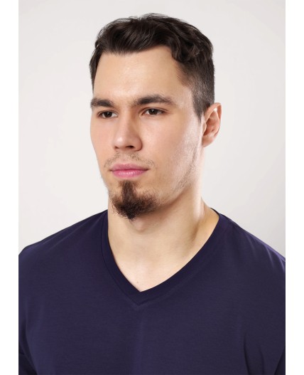 CLE фуфайка муж600431г. кор.р, т.синий