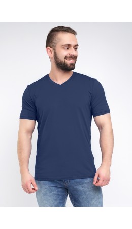 CLE фуфайка муж600431г. кор.р, синий