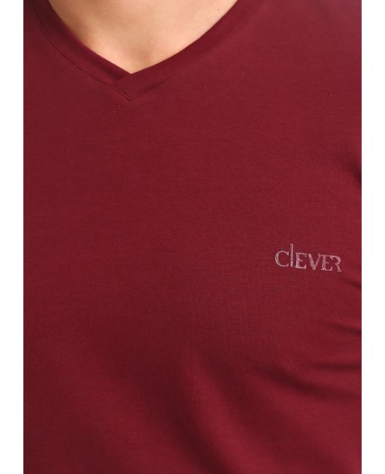 CLE фуфайка муж600431г. кор.р, т.коричневый