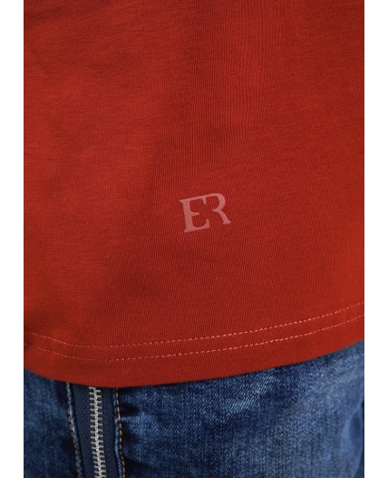 CLE фуфайка муж600431г. кор.р, т.коричневый