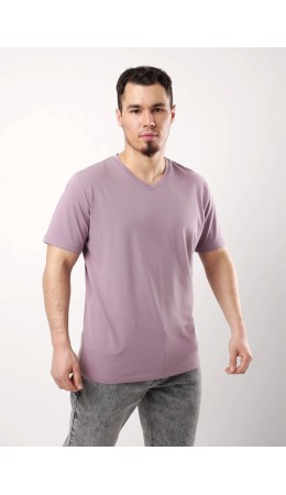 CLE фуфайка муж600431г. кор.р, св.фиолетовый