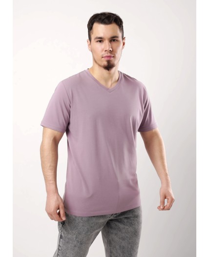 CLE фуфайка муж600431г. кор.р, св.фиолетовый