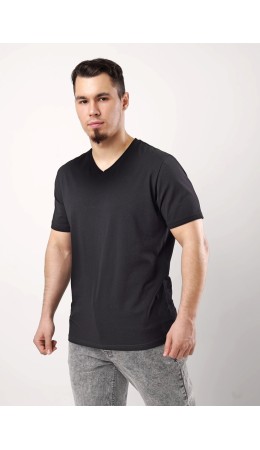 CLE фуфайка муж600431г. кор.р, чёрный