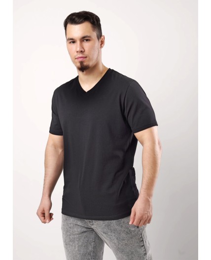 CLE фуфайка муж600431г. кор.р, чёрный