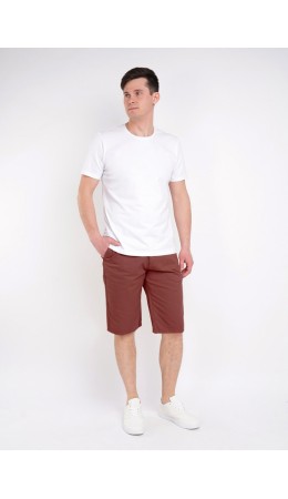 CLE шорты муж. 522623ру, терракотовый