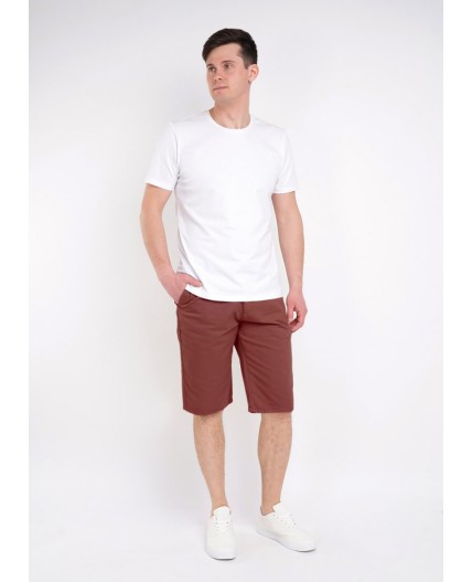 CLE шорты муж. 522623ру, терракотовый