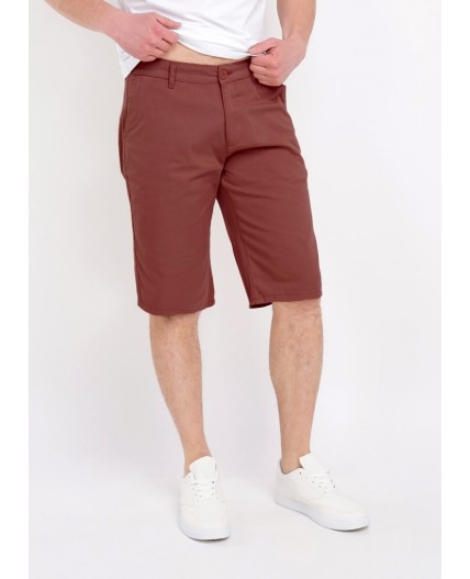CLE шорты муж. 522623ру, терракотовый