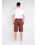 CLE шорты муж. 522623ру, терракотовый