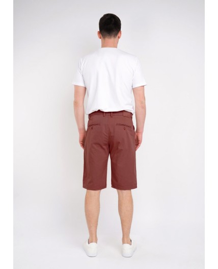 CLE шорты муж. 522623ру, терракотовый