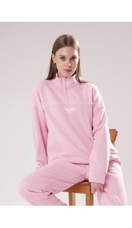 CLE LH15-107 Джемпер жен., розовый