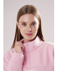 CLE LH15-107 Джемпер жен., розовый