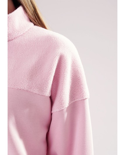 CLE LH15-107 Джемпер жен., розовый
