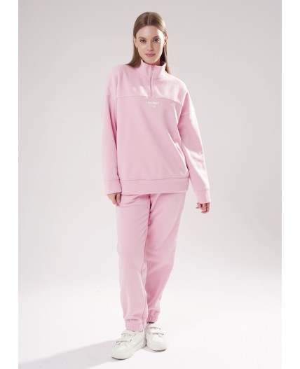 CLE LH15-107 Джемпер жен., розовый