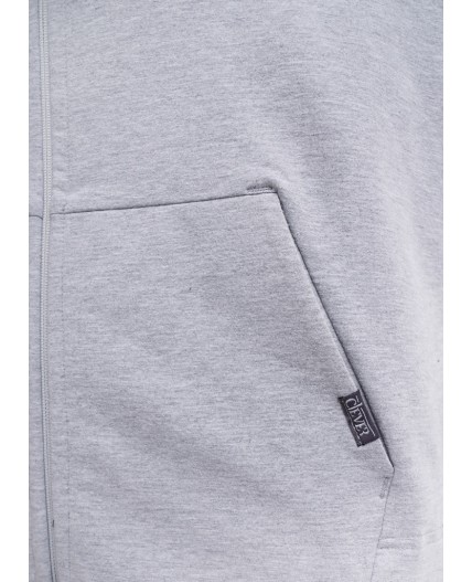 CLE LJ006у Куртка жен., меланж серый