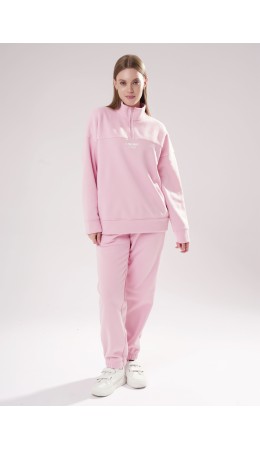 CLE LTR15-107 Брюки жен., розовый