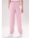 CLE LTR15-107 Брюки жен., розовый