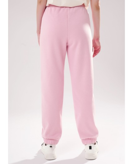 CLE LTR15-107 Брюки жен., розовый