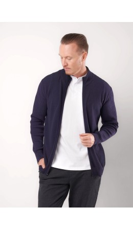CLE Жакет муж. 454577/15ха, т.синий