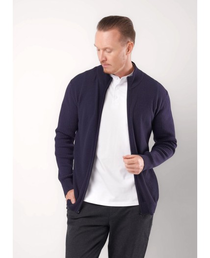 CLE Жакет муж. 454577/15ха, т.синий