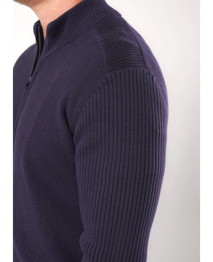 CLE Жакет муж. 454577/15ха, т.синий